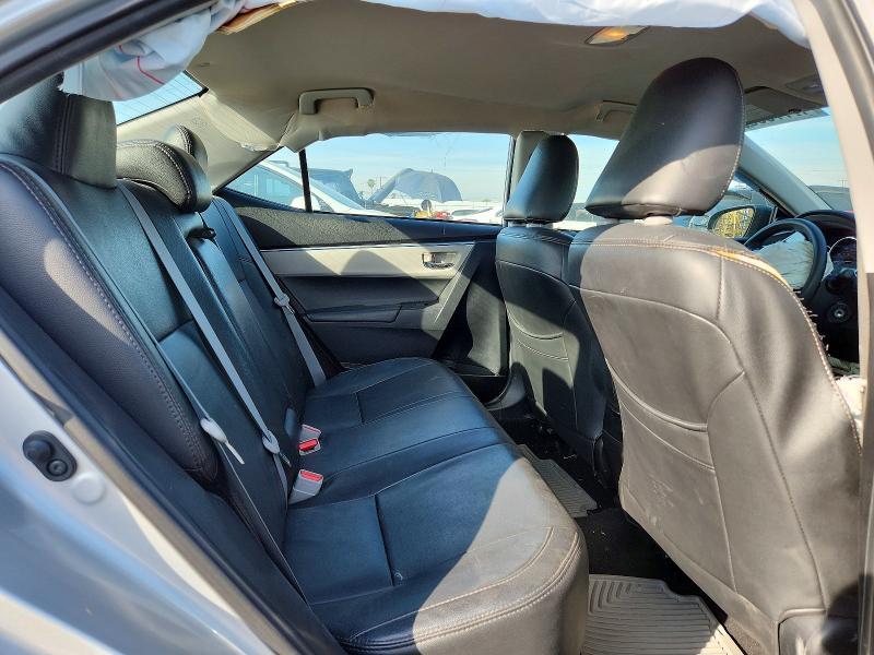 2016 Toyota Corolla le Plus