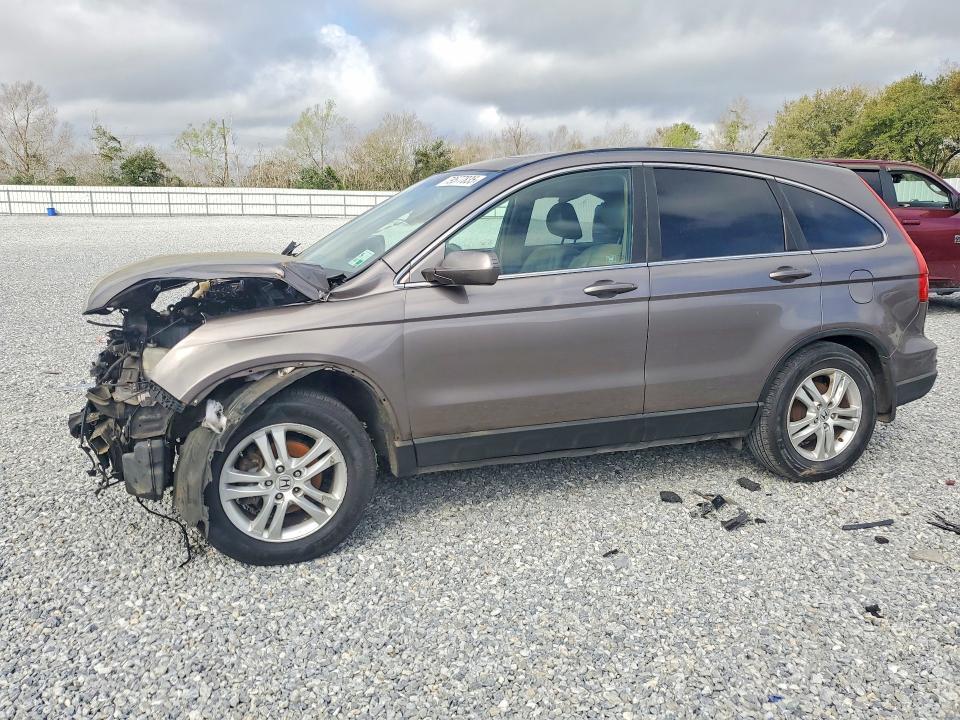 2011 Honda Cr-v exl