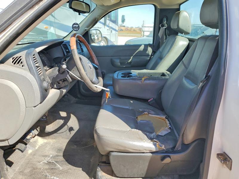 2008 Chevrolet Silverado C1500