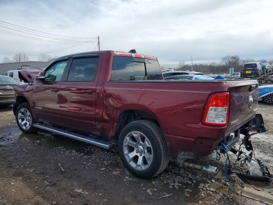 2019 Dodge RAM 1500 BIG Horn