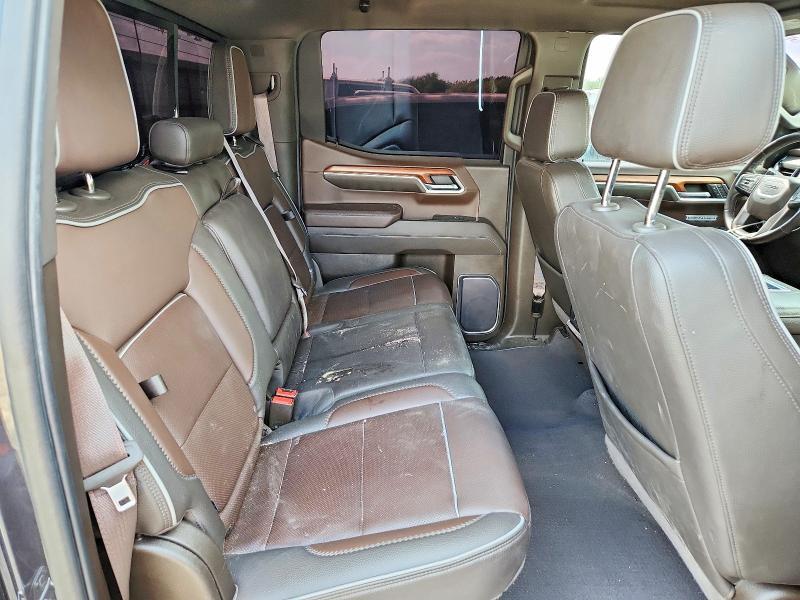 2022 GMC Sierra C1500 Denali