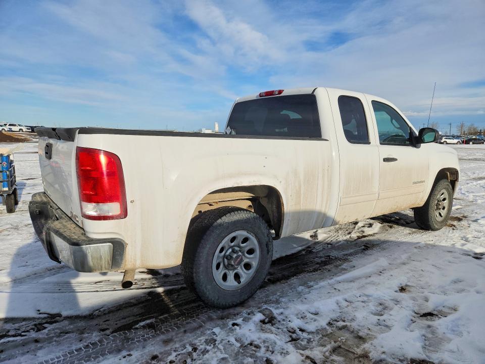 2011 GMC Sierra K1500 sle