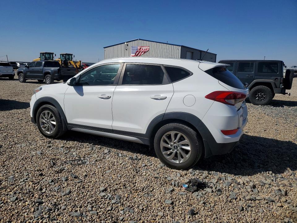 2017 Hyundai Tucson eco