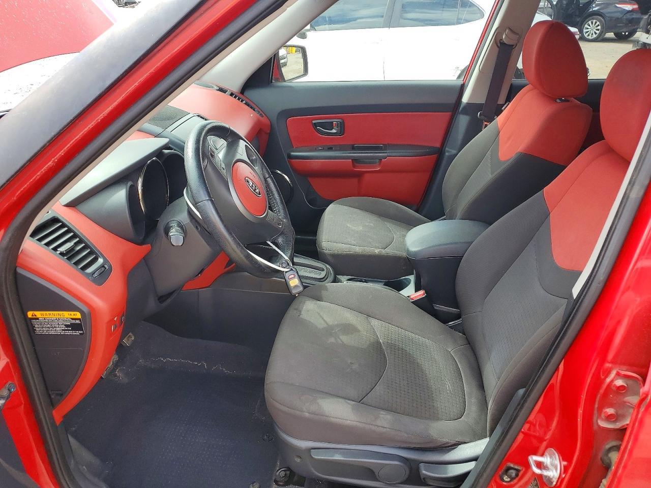 2010 KIA Soul +