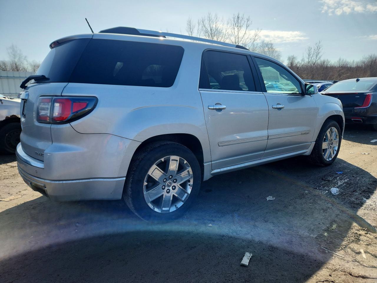 2016 GMC Acadia Denali