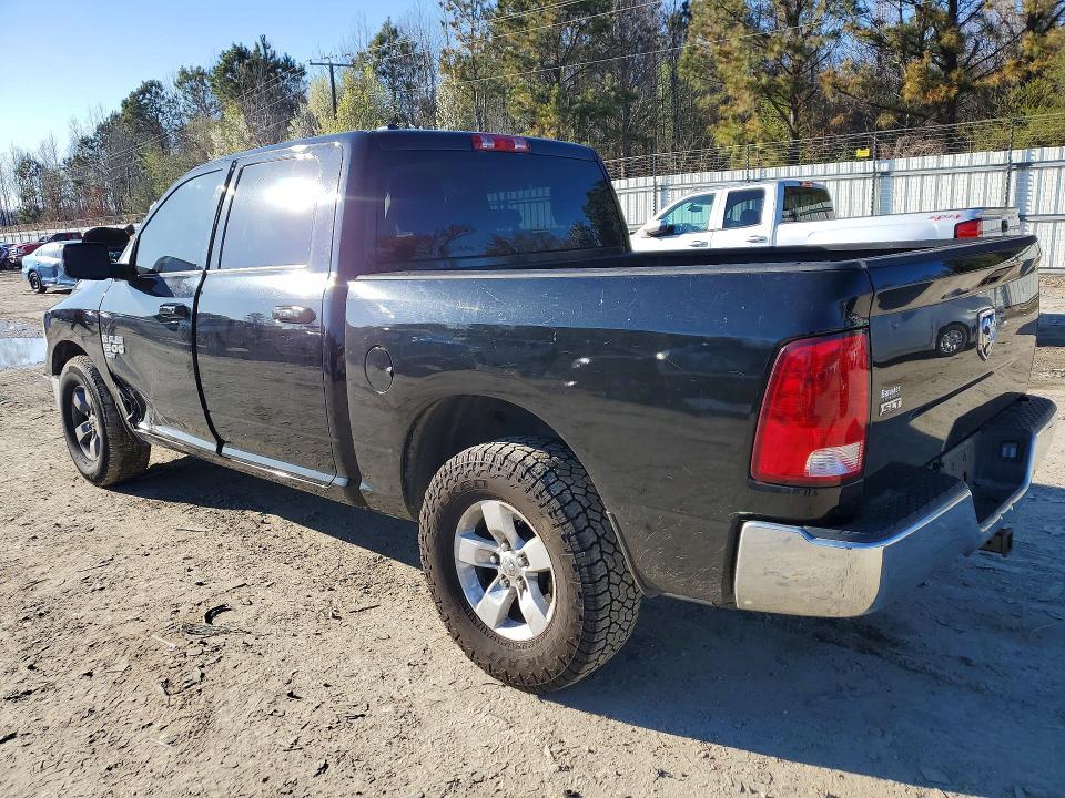 2021 Dodge RAM 1500 Classic SLT