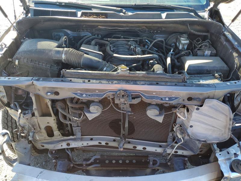2015 Toyota Tundra SR5
