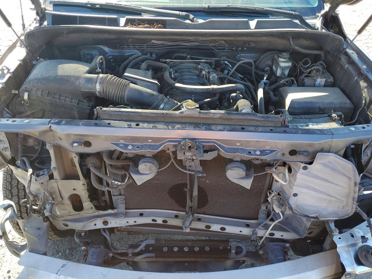 2015 Toyota Tundra SR5