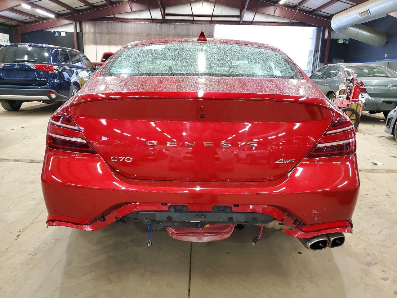 2023 Genesis G70 2.0t