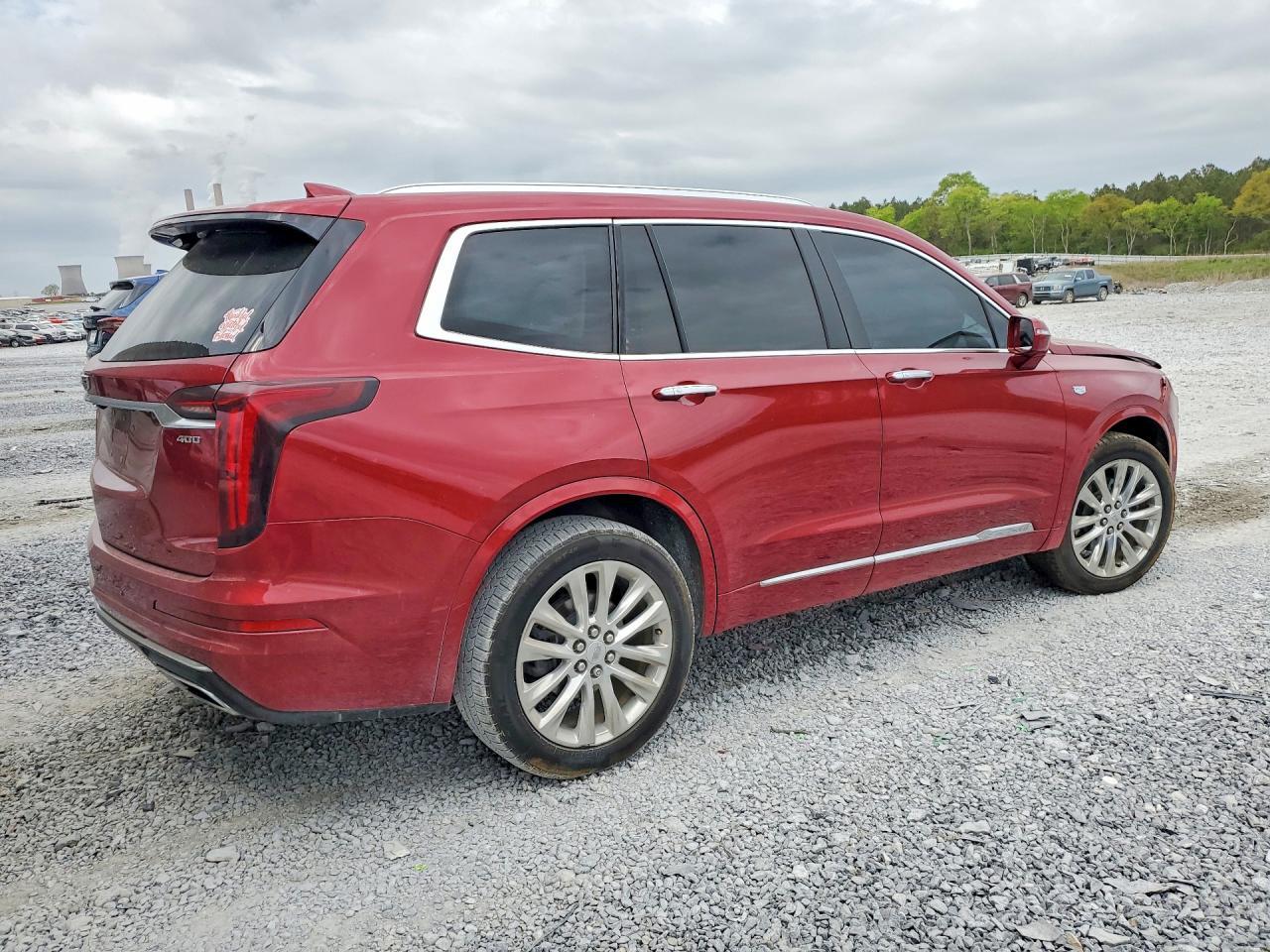 2020 Cadillac XT6 Premium Luxury