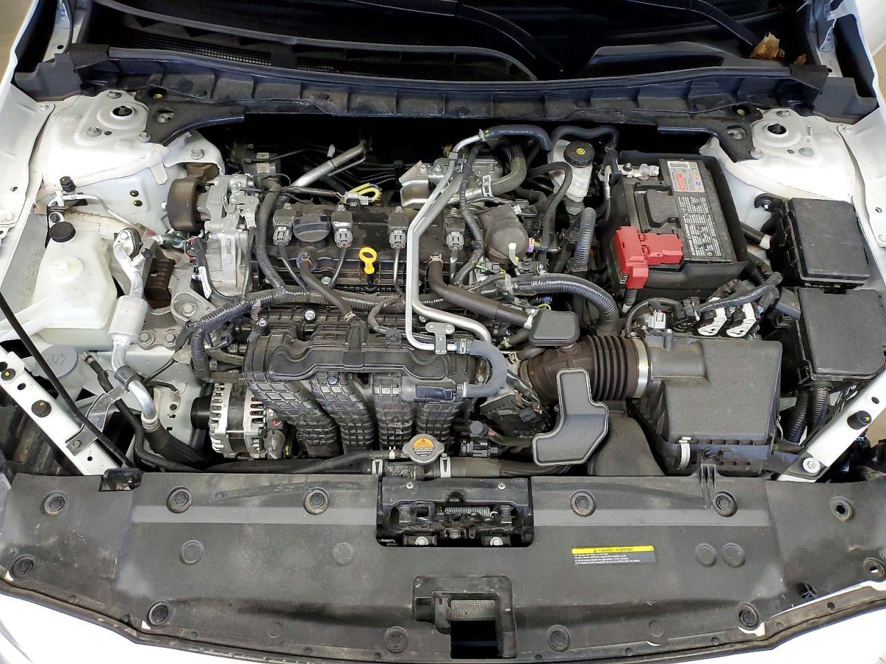 2025 Nissan Altima 2.5 sv