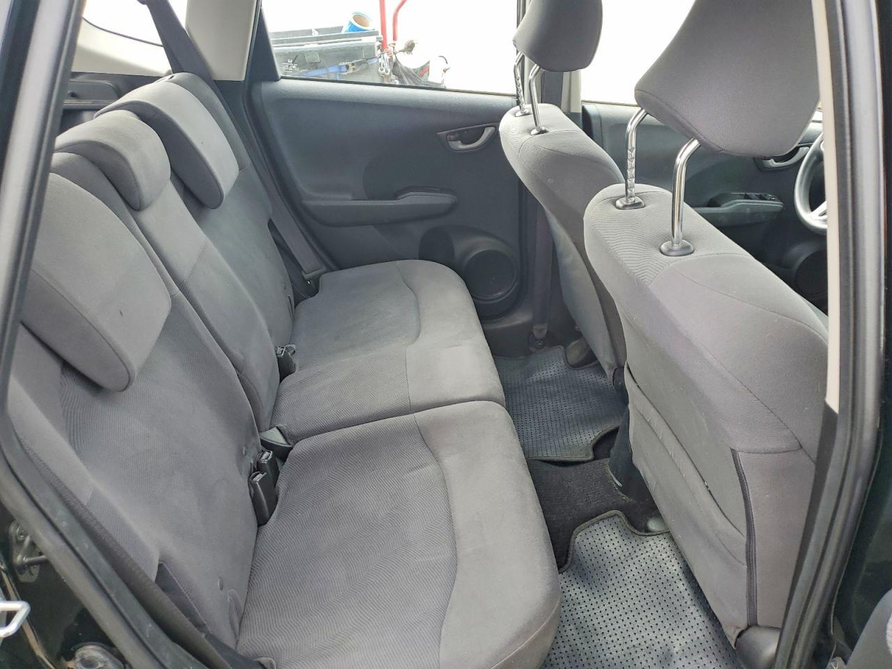 2012 Honda FIT