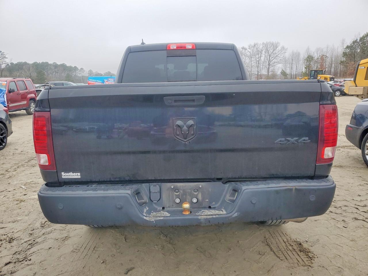 2019 Dodge RAM 1500 Classic SLT