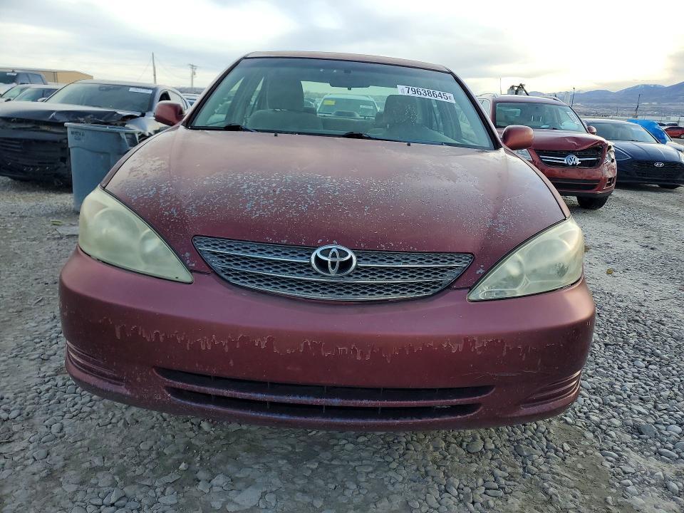 2004 Toyota Camry