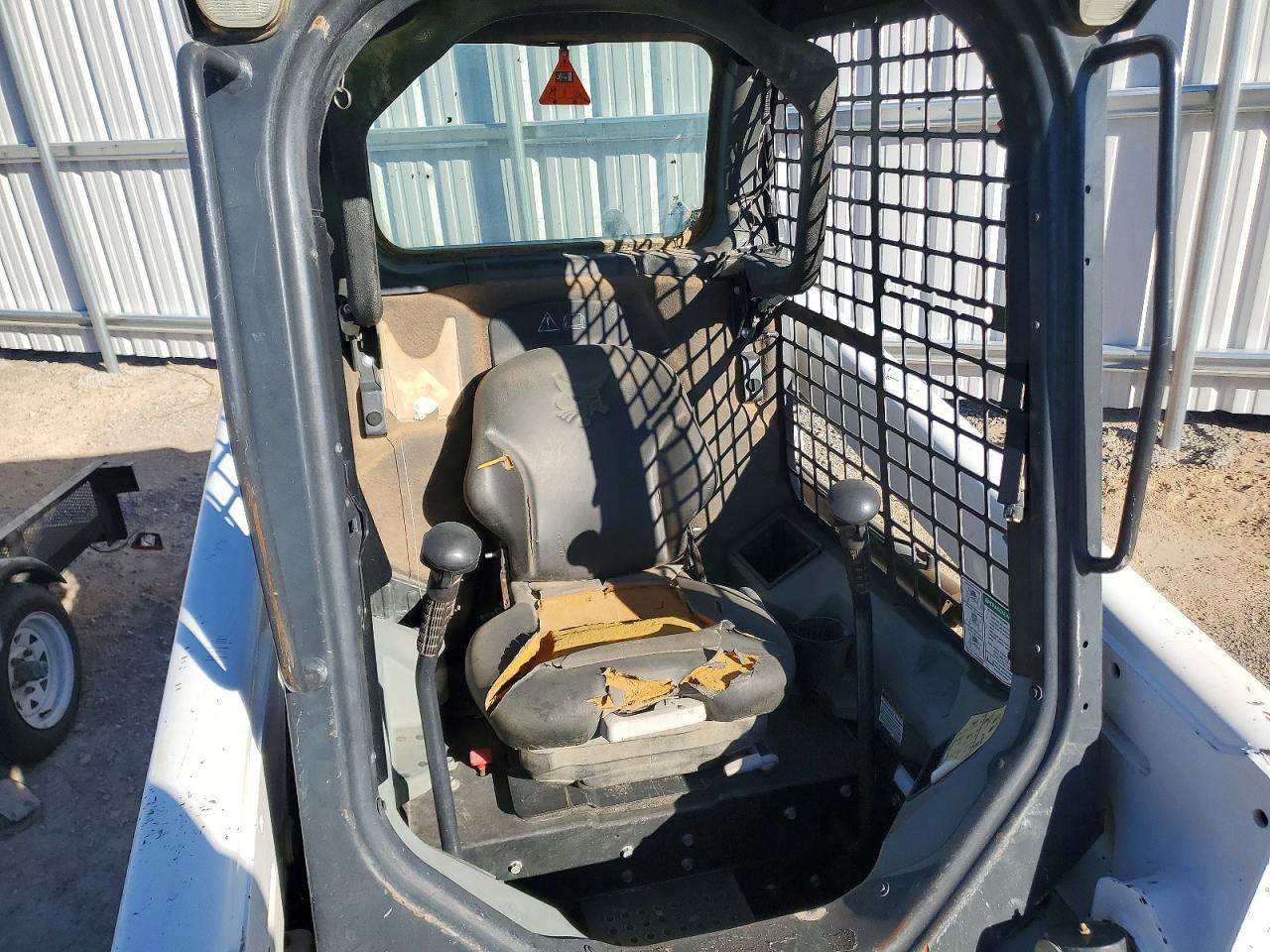 2019 Bobcat S570 Skid Steer Loader