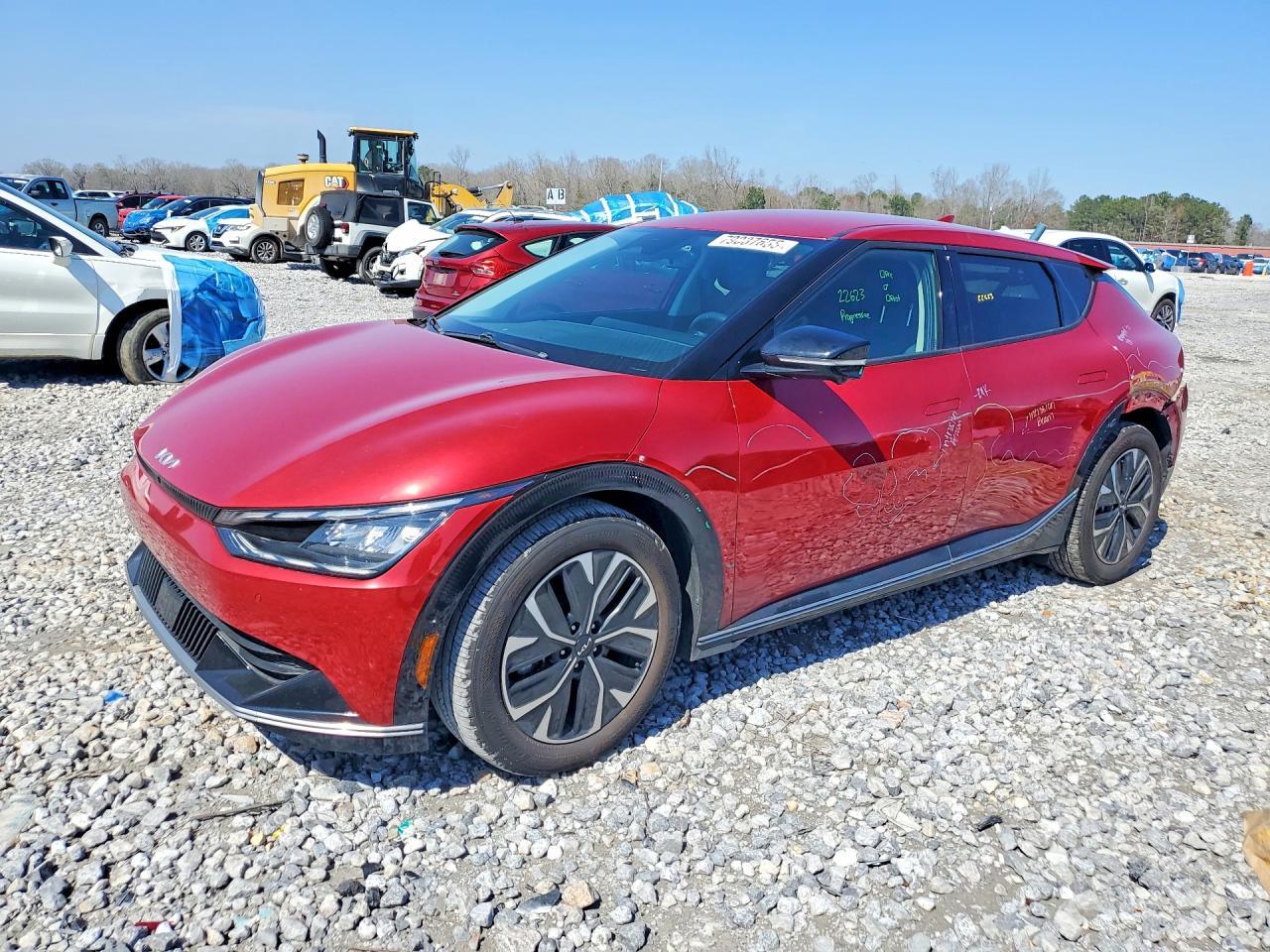 2023 KIA EV6