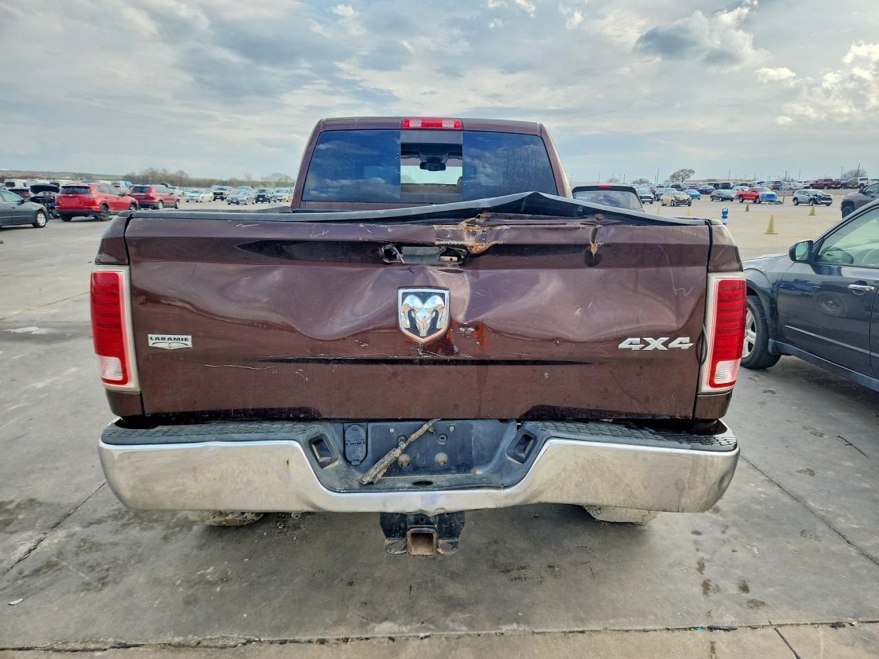 2013 Ram Trucks 2500 Laramie