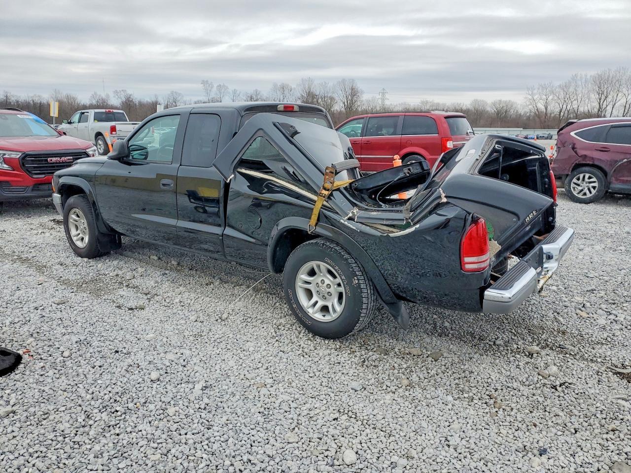 2003 Dodge Dakota slt