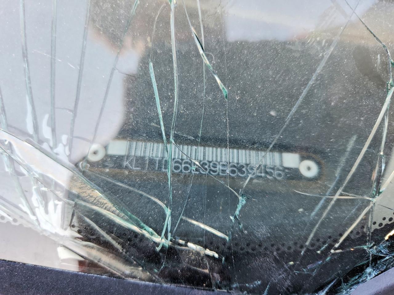 2009 Chevrolet Aveo ls