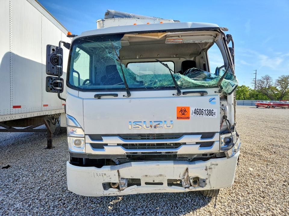 2022 Isuzu FTR