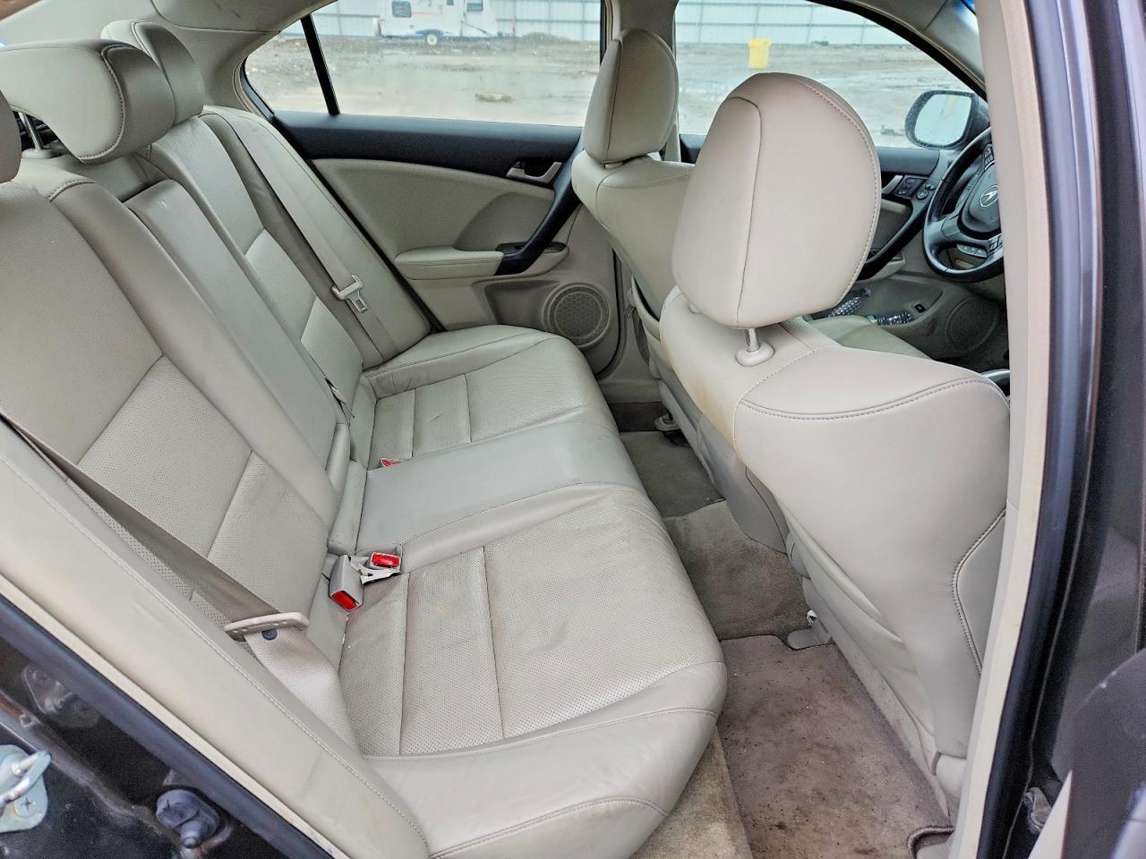 2010 Acura TSX