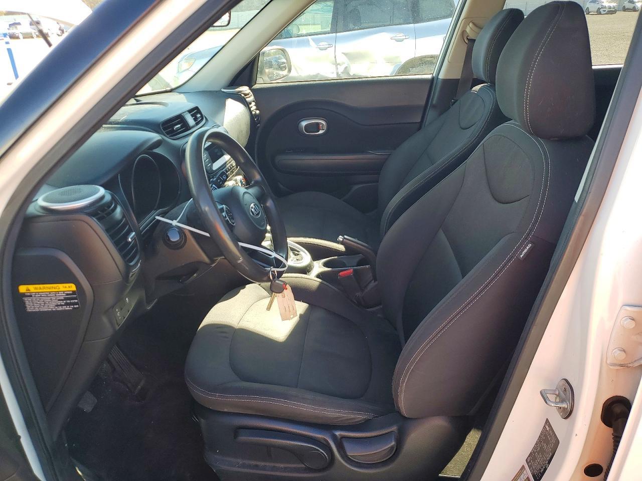 2016 KIA Soul Base