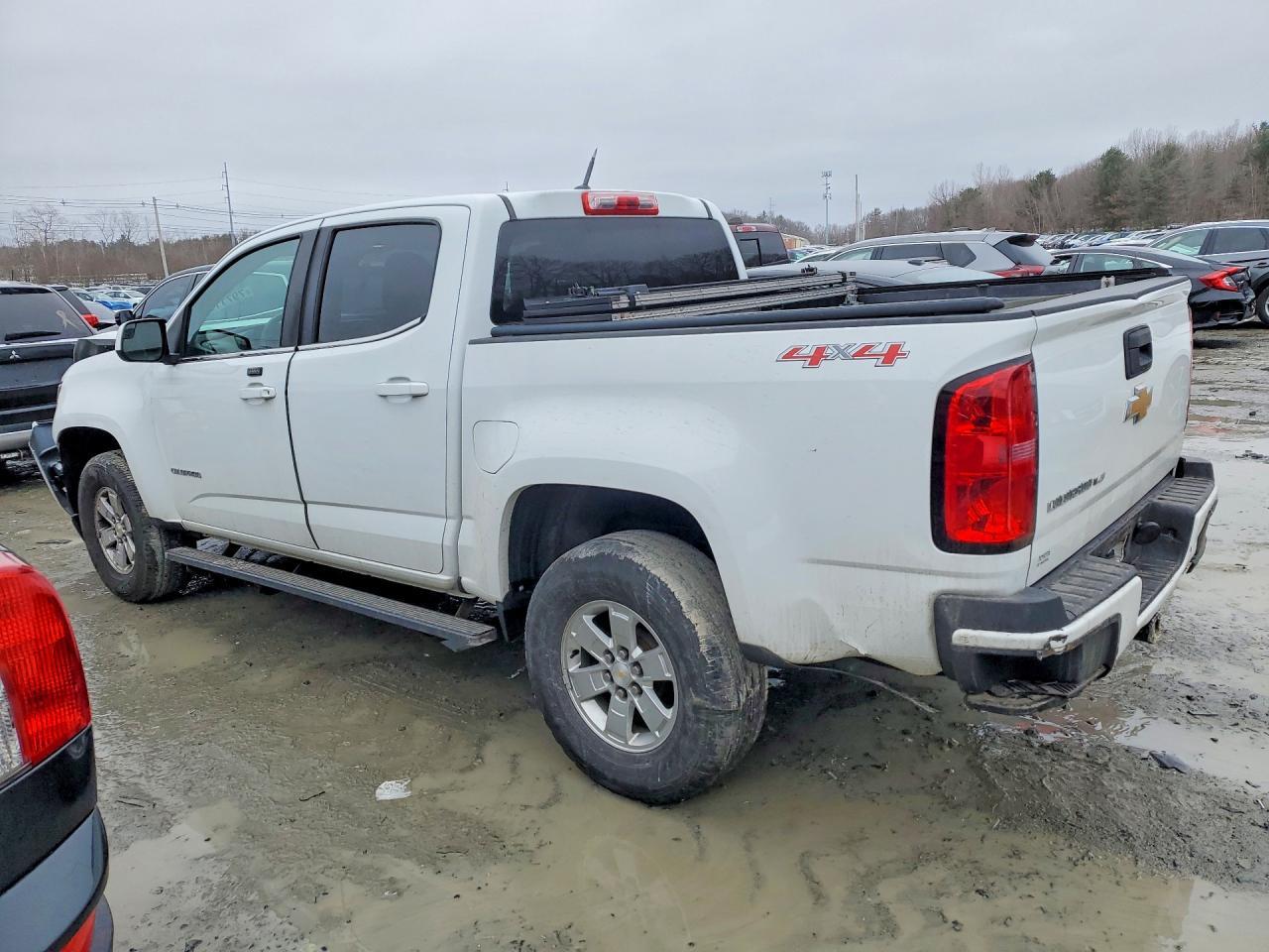 2019 Chev Colorado