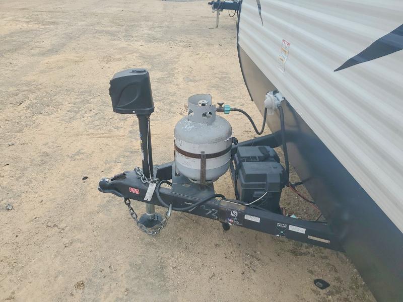 2021 Keystone Hideout Camper