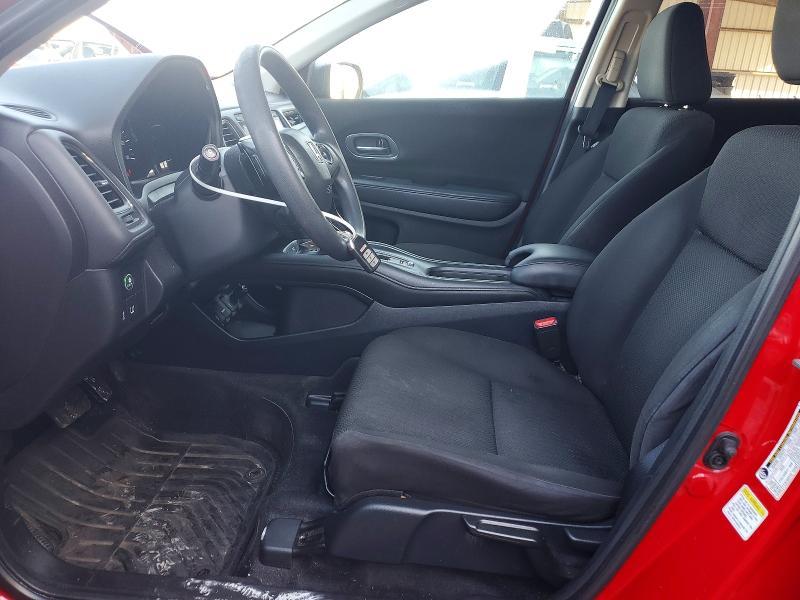 2016 Honda Hr-v ex