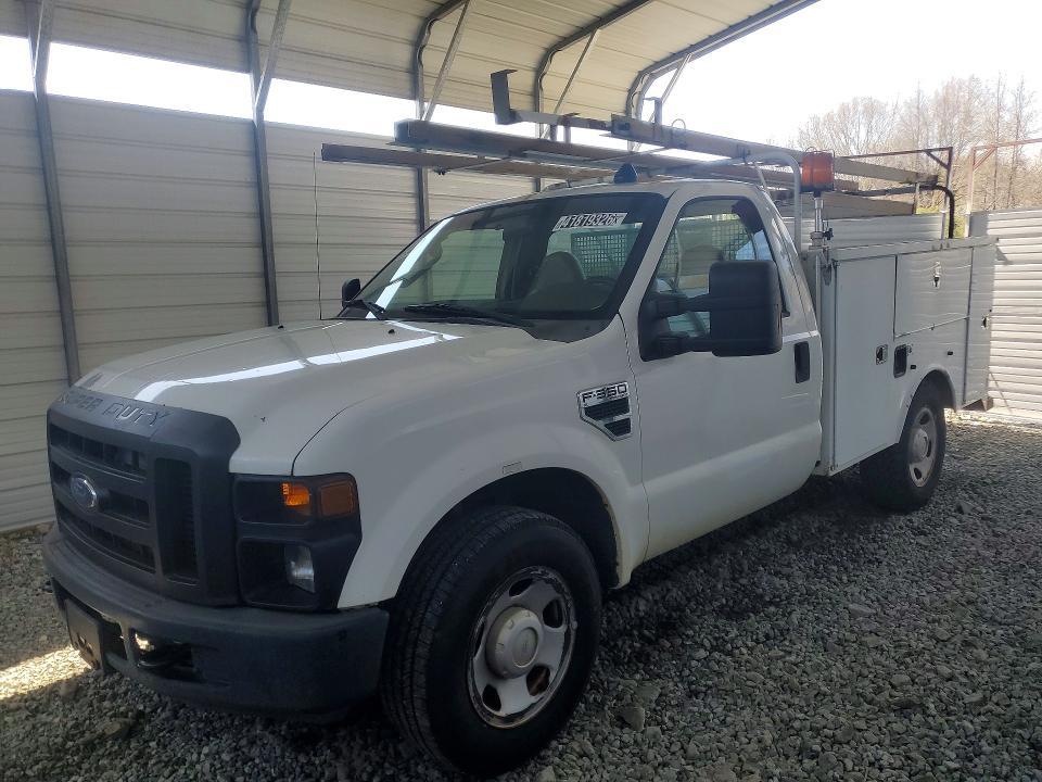 2008 Ford F350 Super Duty Utility / Service Truck