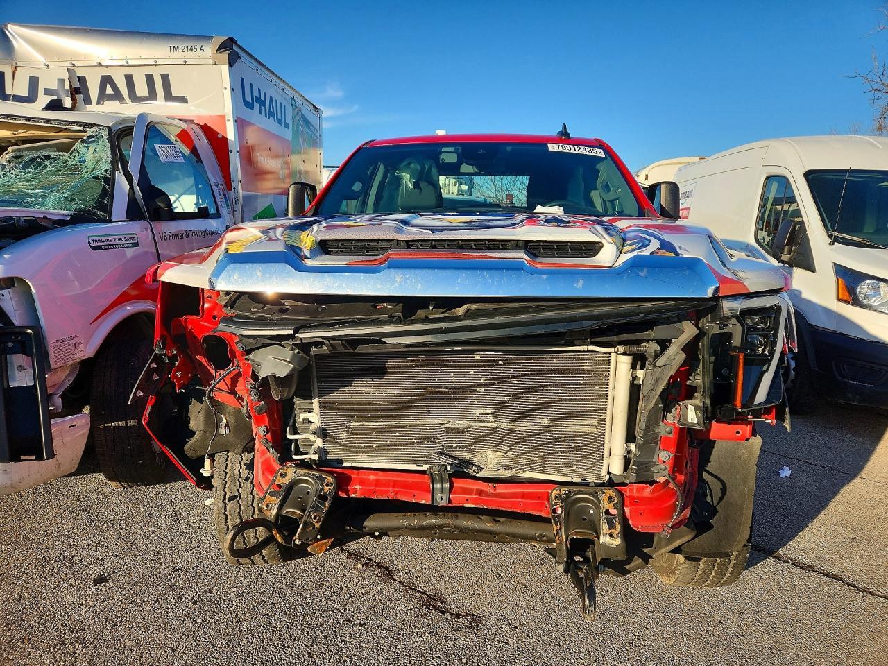 2024 GMC Sierra C2500 Heavy Duty
