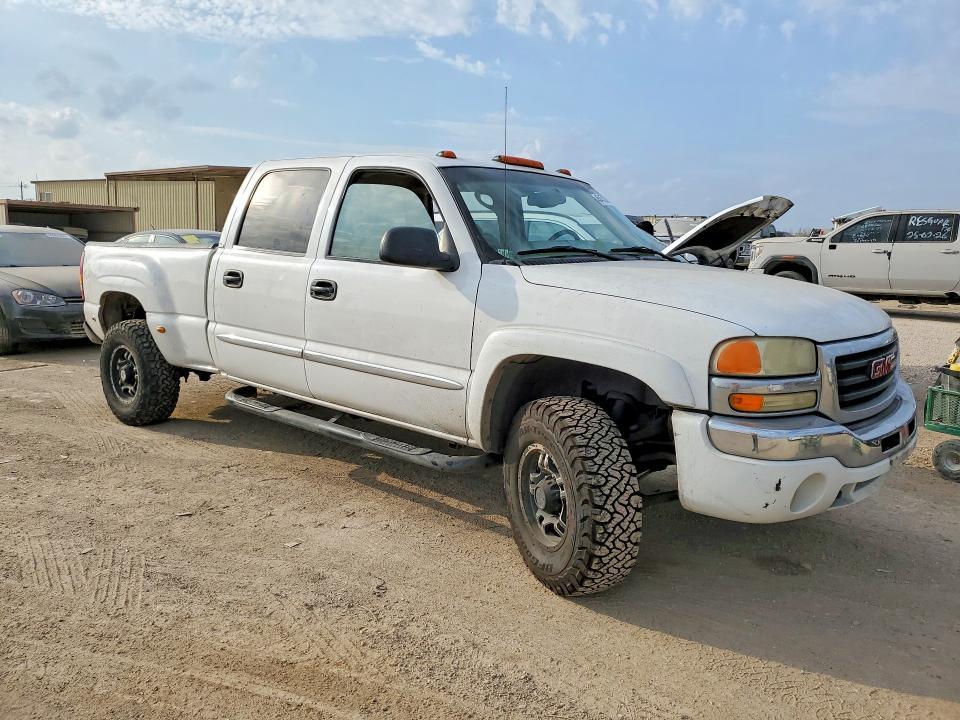 2003 GMC Sierra C1500 Heavy Duty
