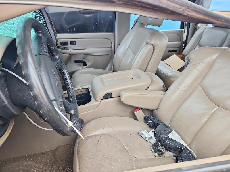 2005 GMC New Sierra K1500