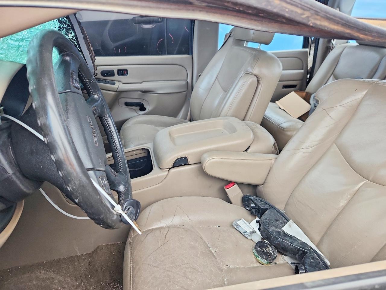 2005 GMC New Sierra K1500