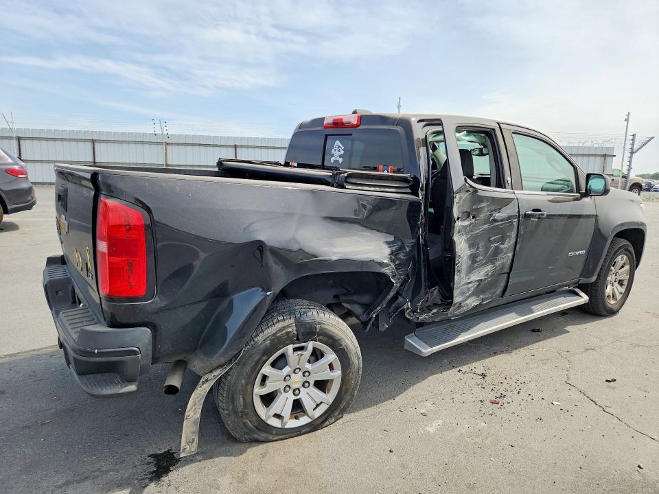 2020 Chevrolet Colorado LT