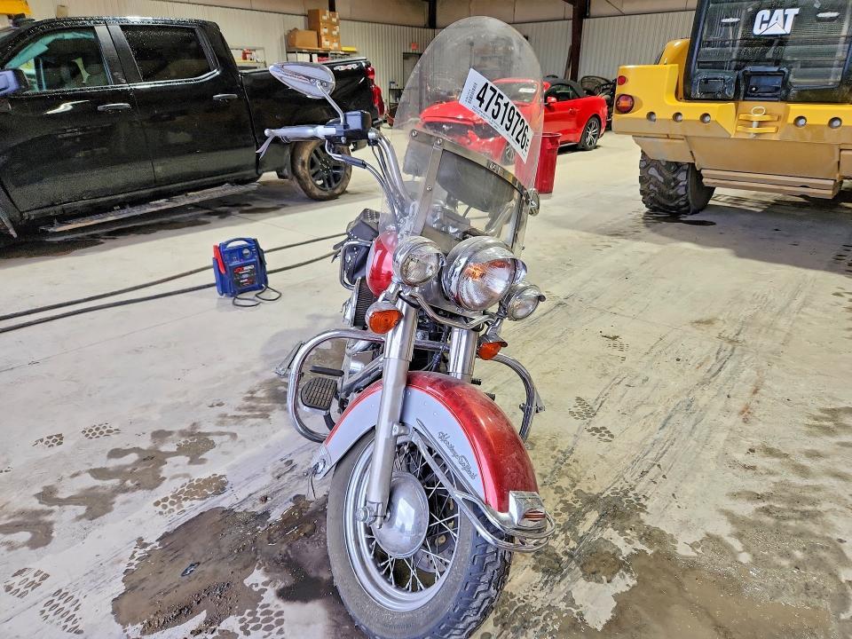 1999 Harley-Davidson Flstc