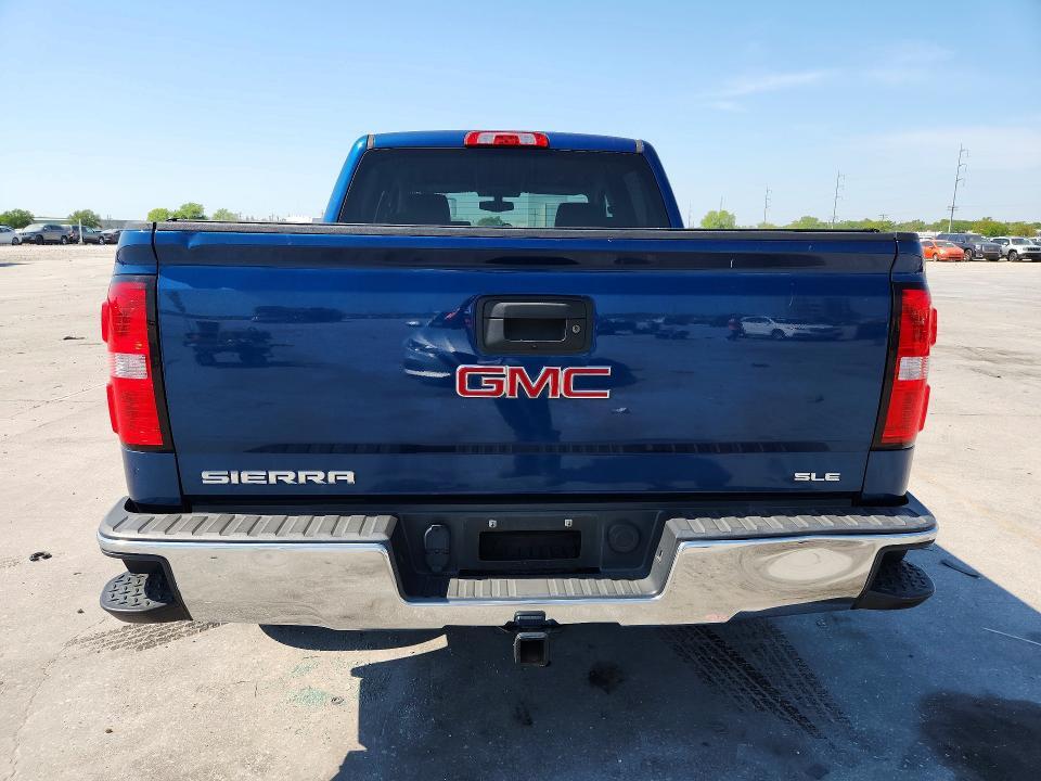 2017 GMC Sierra C1500 SLE