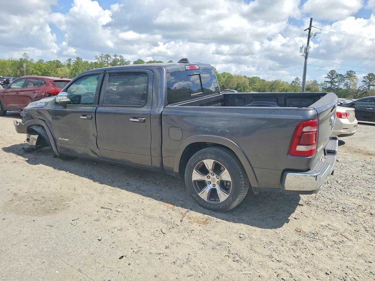 2019 Dodge 1500 Laramie