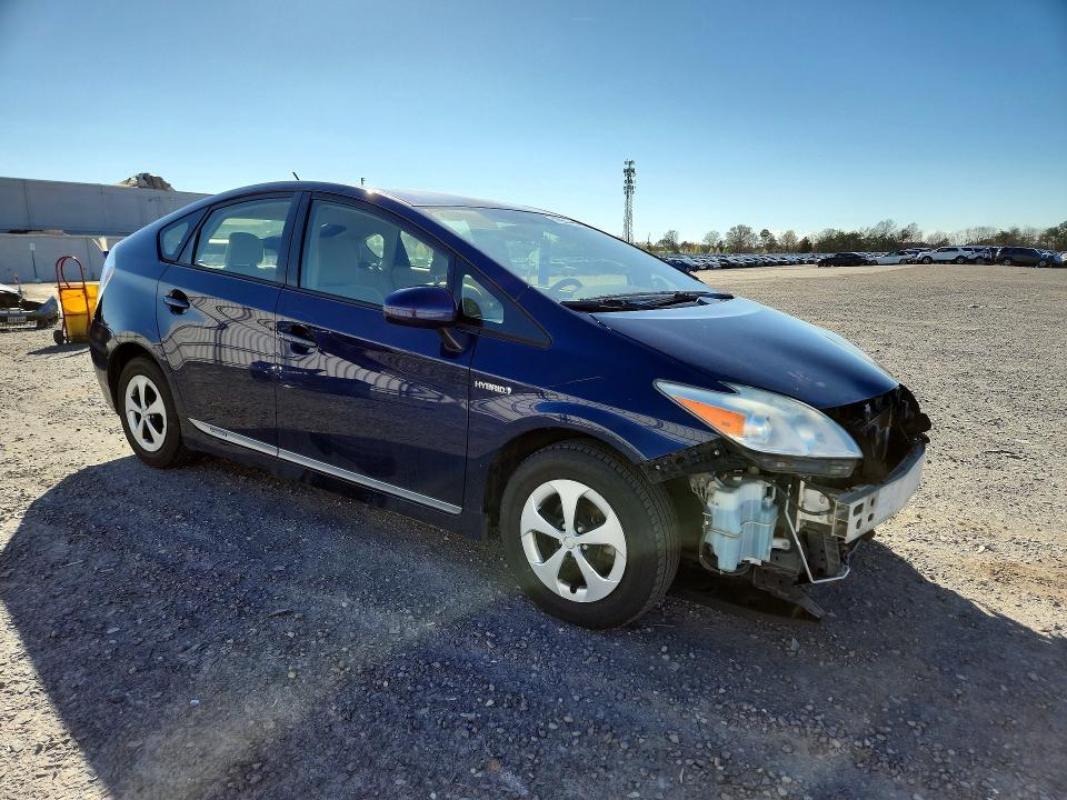 2012 Toyota Prius two