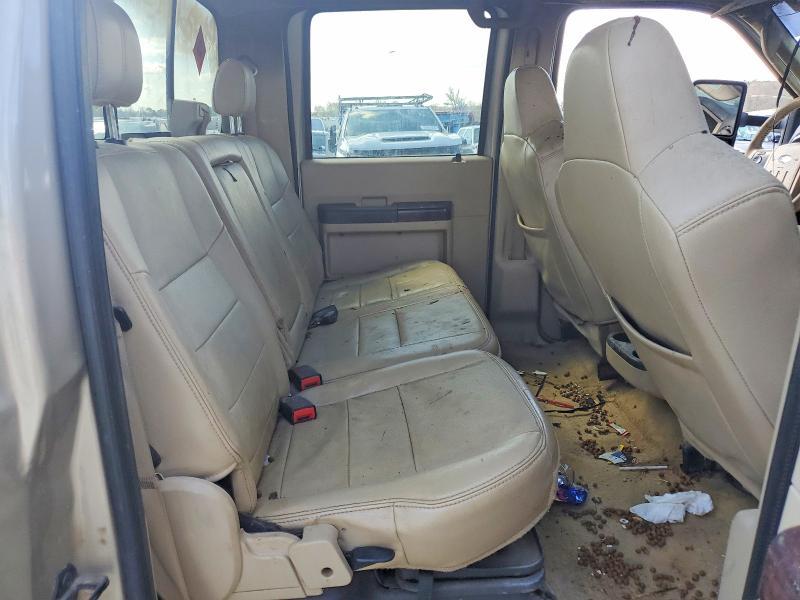 2008 Ford F-450CREW 4X4 35 SD