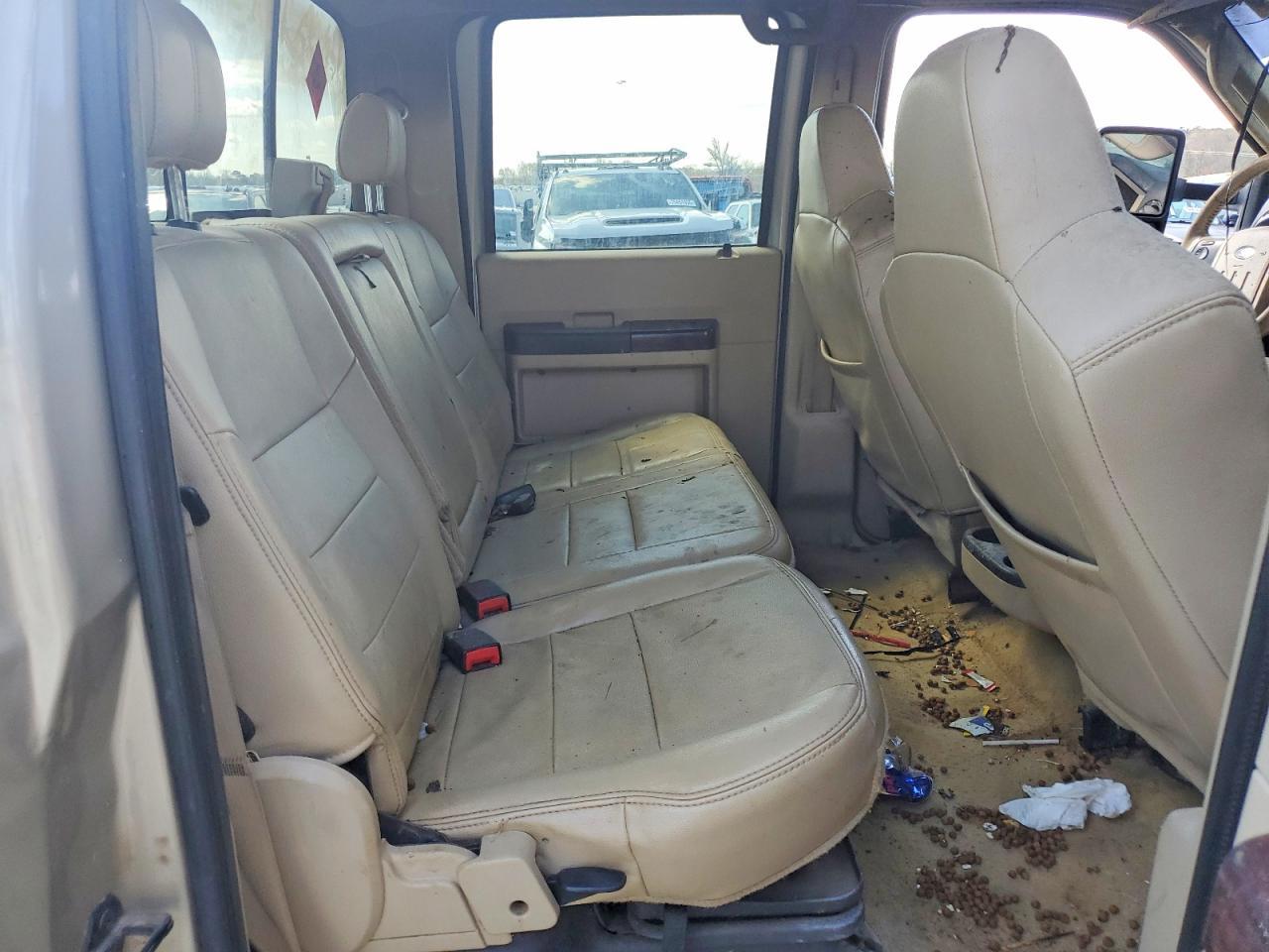 2008 Ford F-450CREW 4X4 35 SD