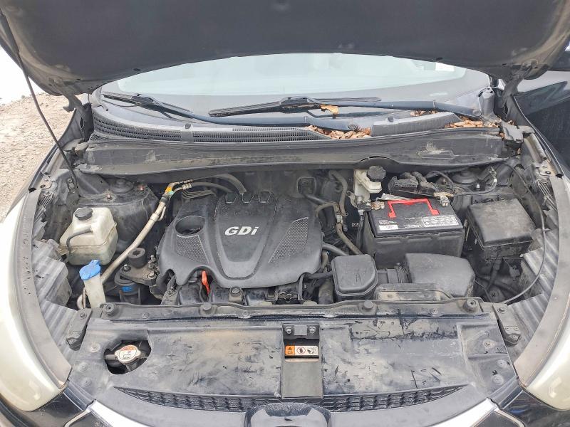 2014 Hyundai Tucson Limited
