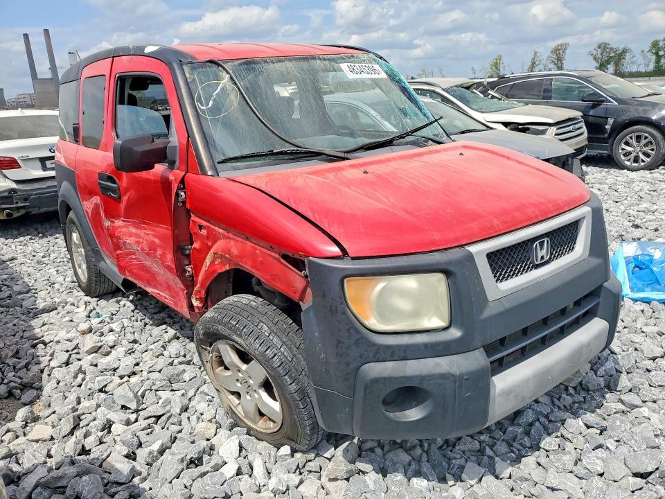 2005 Honda Element ex