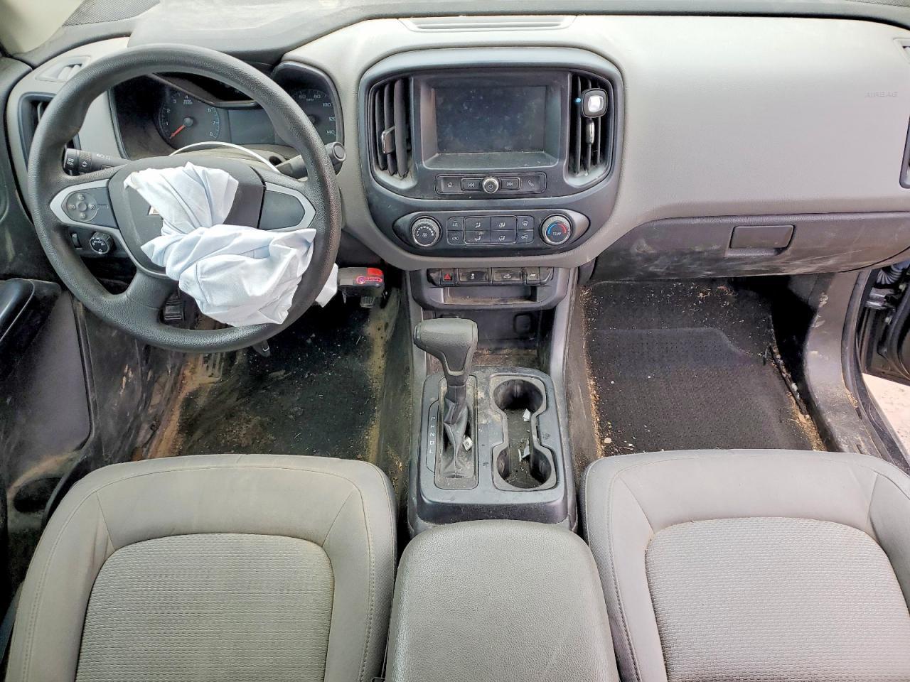 2018 Chevrolet Colorado