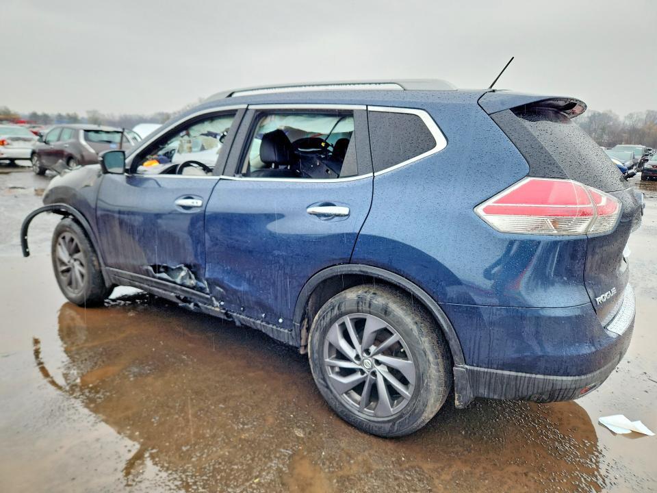 2016 Niss Rogue