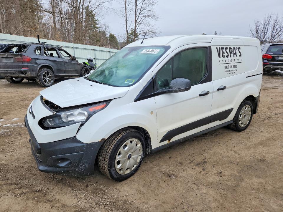 2016 Ford Transit Connect xl