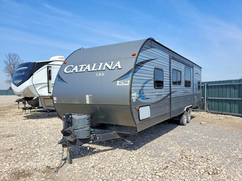 2018 Foresriver 2018 Forest River Catalina Camper