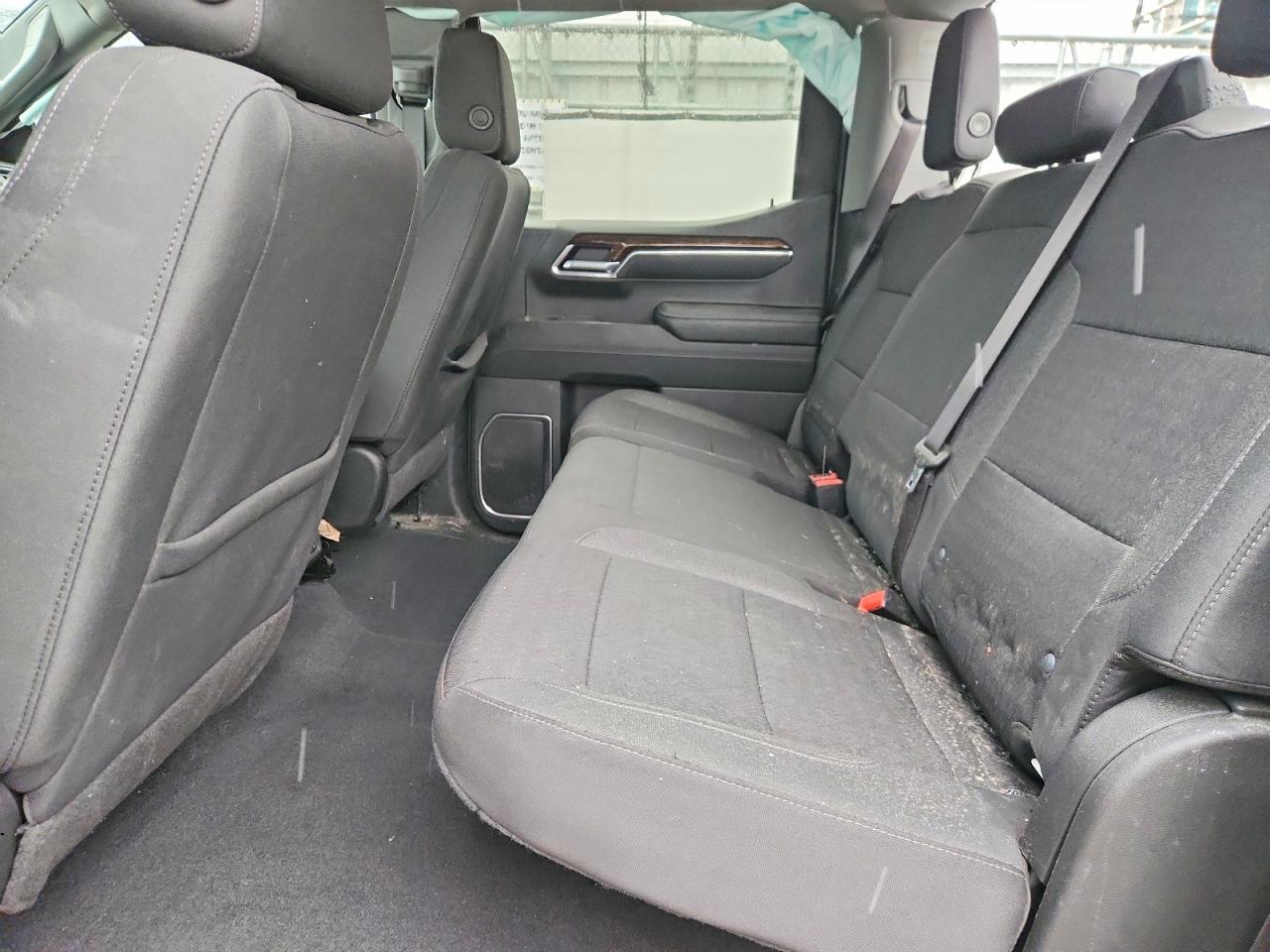 2023 GMC Sierra K1500 SLE