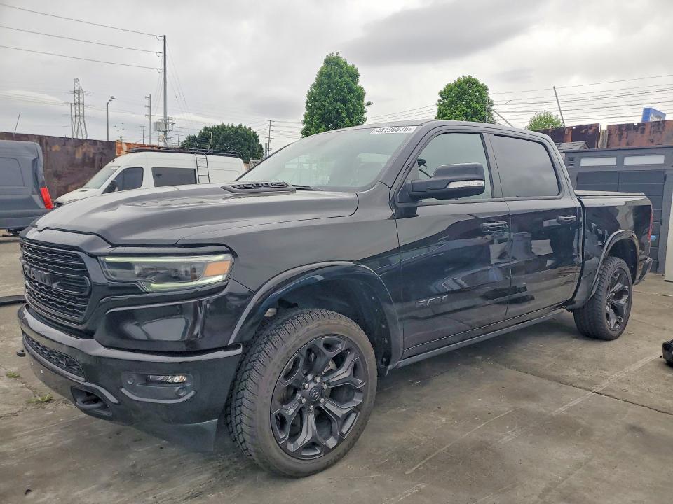 2022 Dodge RAM 1500 Limited