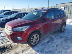 2017 Ford Escape se for sale in Ottawa, ON